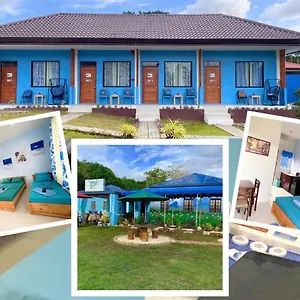 Blue Summer & Restaurant ** Bingag