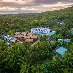 Отель Secret Garden & Panglao Island