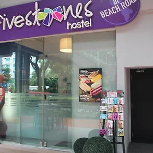 Five Stones Hostel Singapore