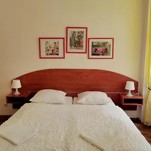 Amandment Aparthotel Prague