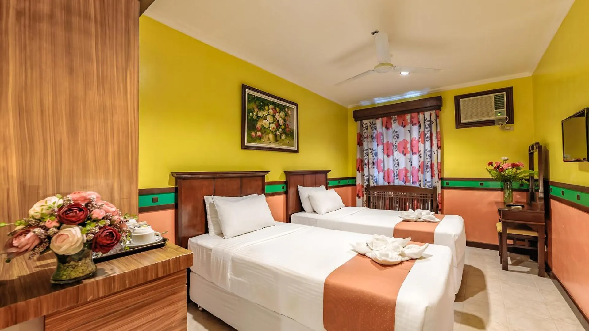 ***  Flushing Meadows Resorts & Playground Panglao Philippines