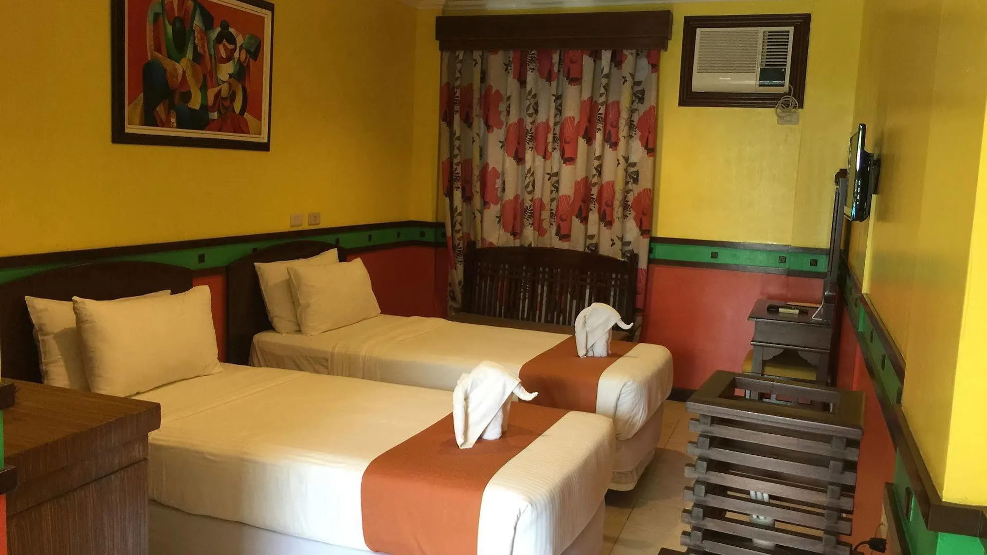 Flushing Meadows Resorts & Playground Panglao